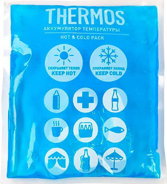 Аккумулятор холода THERMOS Gel Pack Hot&Cold-350