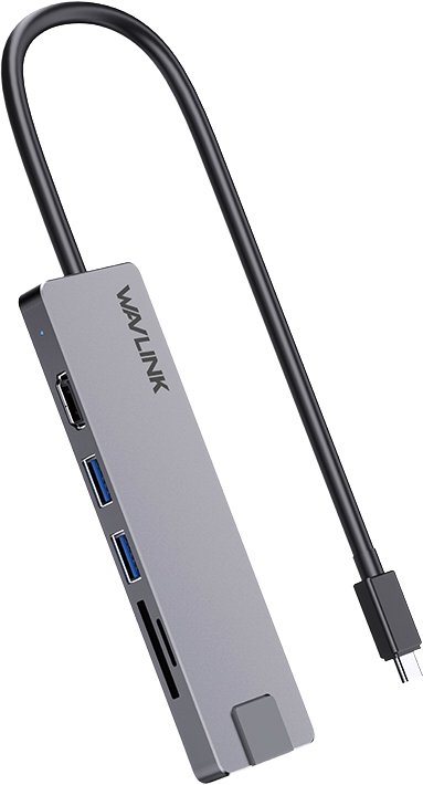 

Док-станция Wavlink WL-UHP3409