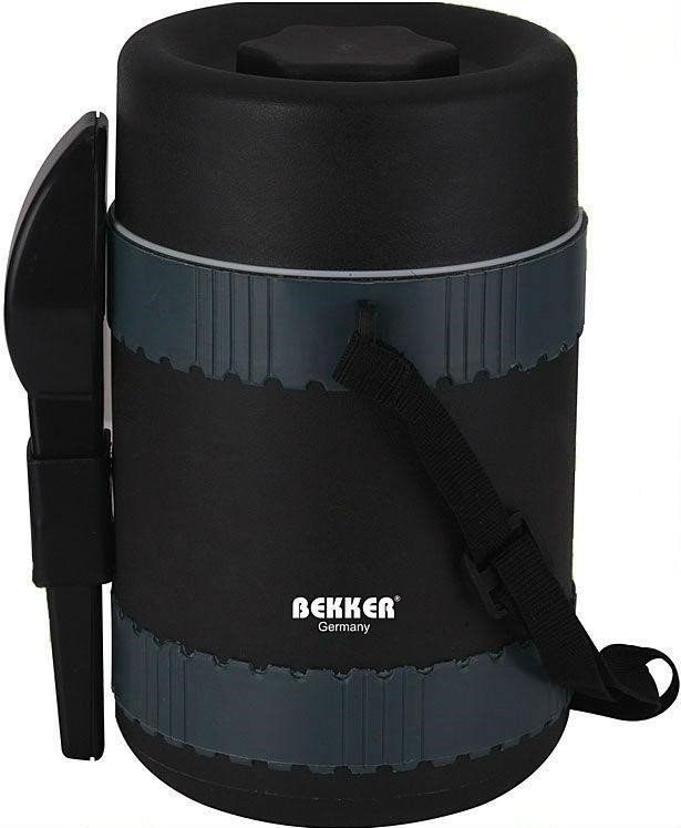 

Термос для еды BEKKER BK-4345