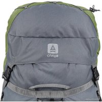 Туристический рюкзак SPLAV Sherkhan 110 v.2 5026250 (зеленый)