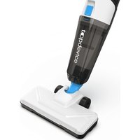 Пылесос Topdevice SV1 (черный/белый/голубой)