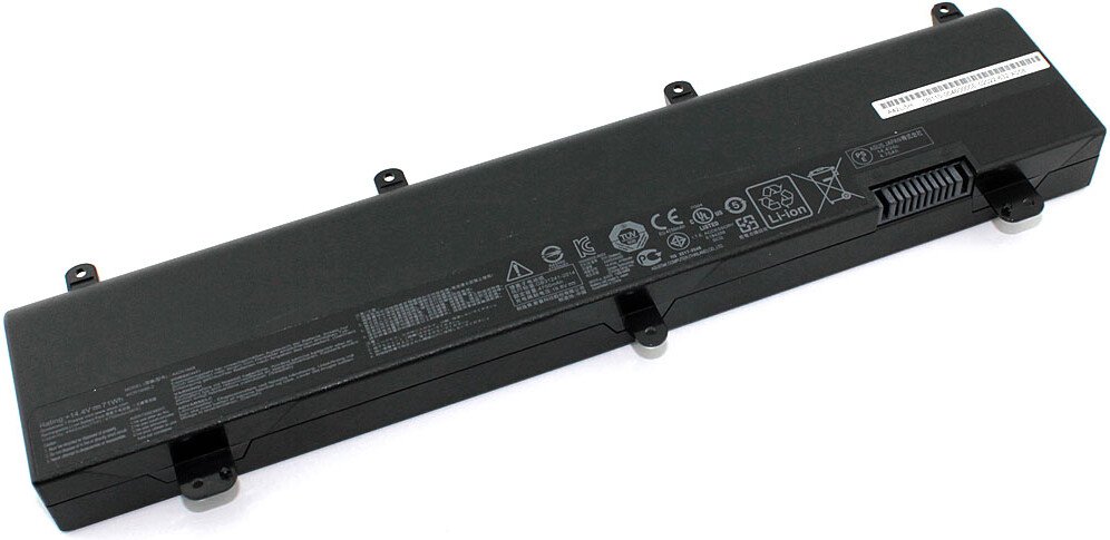 

Аккумуляторы для ноутбуков ASUS A42N1608