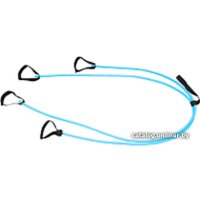 Эспандер Absolute Champion Постановка удара АЧ16046 (крепеж к двери, синий)