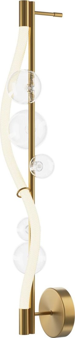 

Бра Maytoni Oasis MOD289WL-L18BS3K