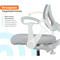 Компьютерное кресло Yoka Lenny (серый)
