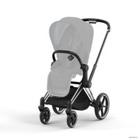 Шасси Cybex e-Priam Frame & Seat IV (chrome/black)