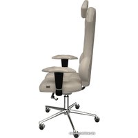 Офисное кресло Kulik System Monarch (песочный)