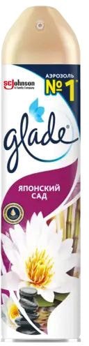 

Освежитель воздуха Glade Японский сад 300 мл