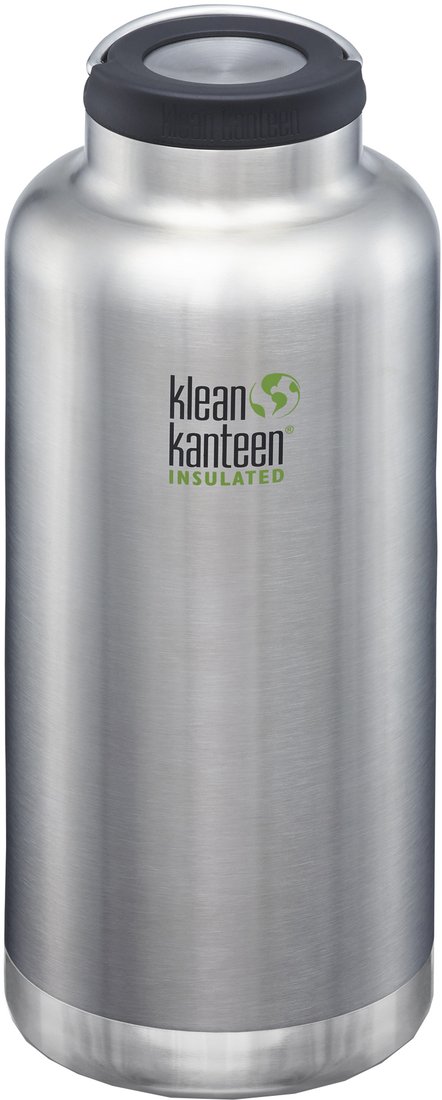 

Термос Klean Kanteen TKWide Loop Cap Brushed Stainless 1005767 1.9л