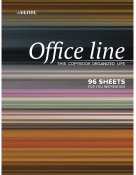 

Общая тетрадь deVente Office line 2058713