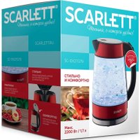 Электрический чайник Scarlett SC-EK27G79