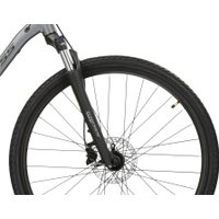 Велосипед Kross Evado 5.0 M/19" 2024 (графит)