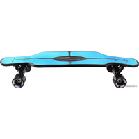 Лонгборд Y-Scoo Longboard Shark TIR 31 (синий/черный)