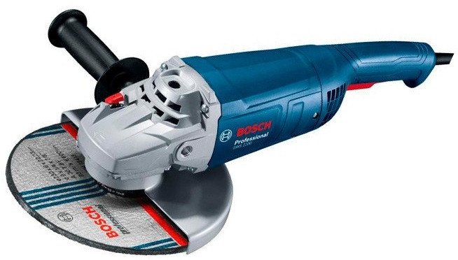 Угловая шлифмашина Bosch GWS 2200-180 06018C0120