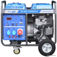 Бензиновый генератор ТСС SGG 10000EH3A