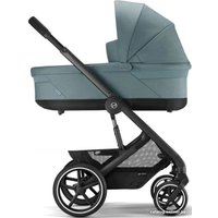 Универсальная коляска Cybex New Balios S Lux (3 в 1, sky blue)