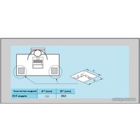 Монтажная коробка (подрозетник) Legrand 0 540 23 (нержавеющая сталь)