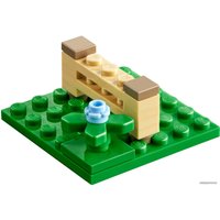 Конструктор LEGO Minecraft 21171 Конюшня