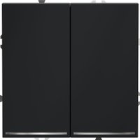 Выключатель Voltum S70 VLS020207 (графит)