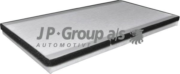 Салонный фильтр JP group 1328101700