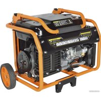 Бензиновый генератор Carver PPG-3600AM
