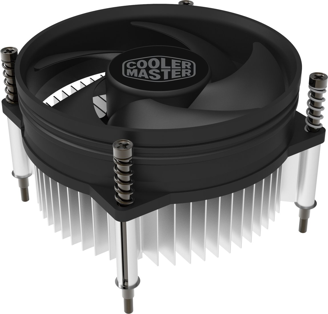 

Кулер для процессора Cooler Master I30 PWM RH-I30-26PK-R1