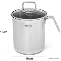 Кастрюля Fissman Asparagus 5099