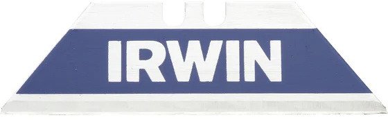 

Набор сменных лезвий Irwin Bi-Metal Blue Trapezoid 10504241
