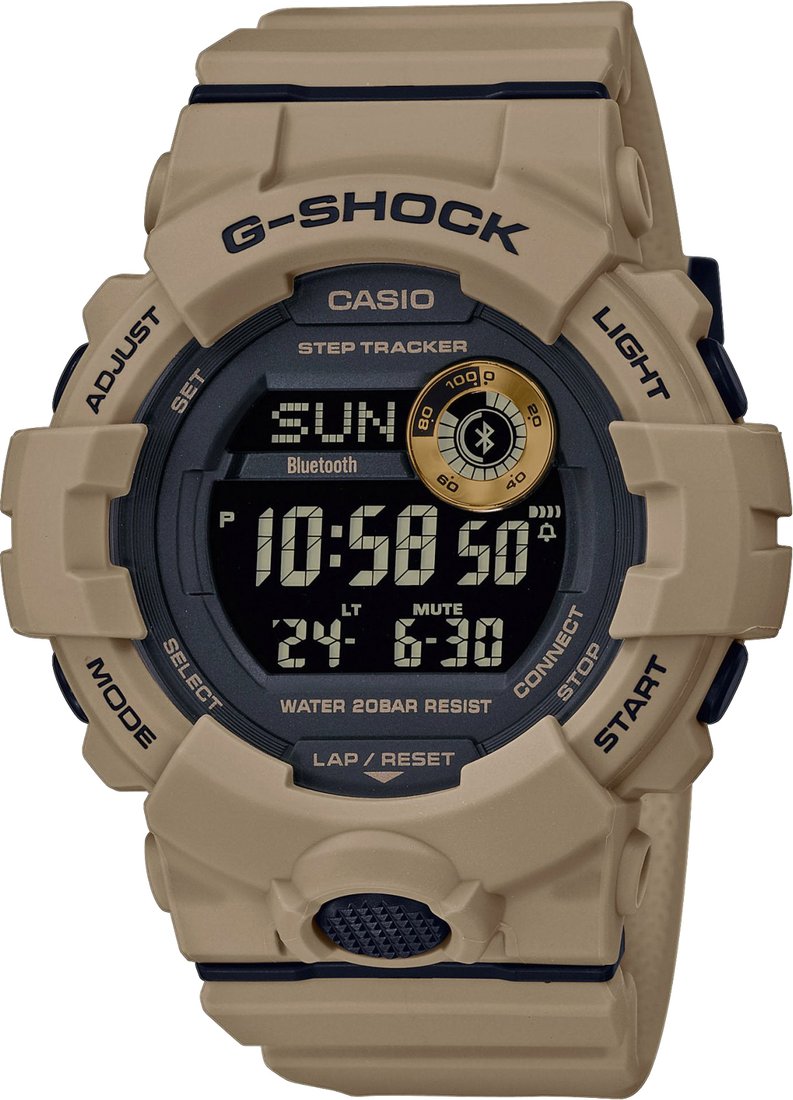 

Наручные часы Casio G-Shock GBD-800UC-5