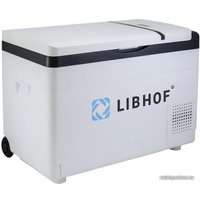 Компрессорный автохолодильник Libhof K-30H 31л