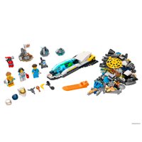 Конструктор LEGO City 60354 Космическая миссия для исследования Марса