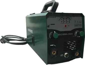 Сварочный инвертор Favourite MIG/MMA-200A