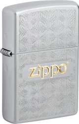 Zippo Satin Chrome 48792