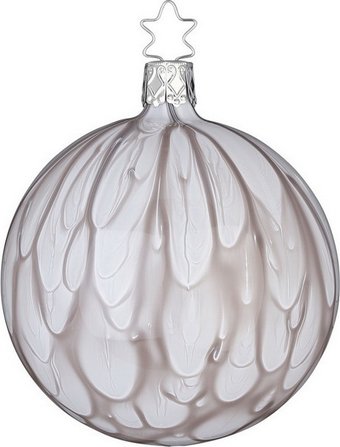 Елочная игрушка Inge's Christmas Christmas Poetry 21754T008