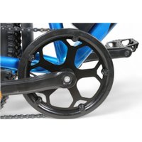 Электровелосипед SameBike SB-GT350 (синий)