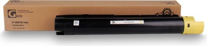 

Картридж Gala-print GP-106R03766 (аналог Xerox 106R03766_Y)