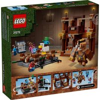 Конструктор LEGO Minecraft 21272 Боевой ринг в лесном особняке