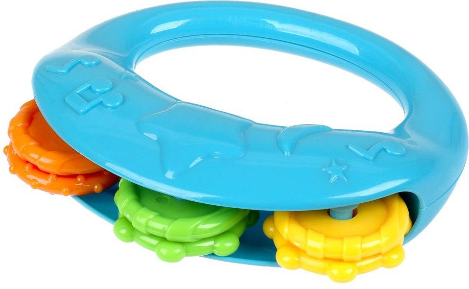 

Погремушка Умка Бубенцы B2445536-R