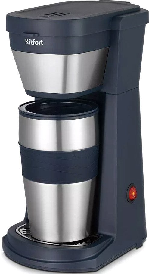 

Капельная кофеварка Kitfort KT-7301