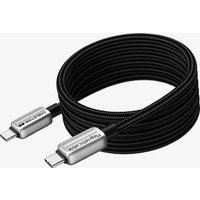 Кабель Cabletime CU08H CT-CM240-MZB1 (1 м, черный) в Гомеле