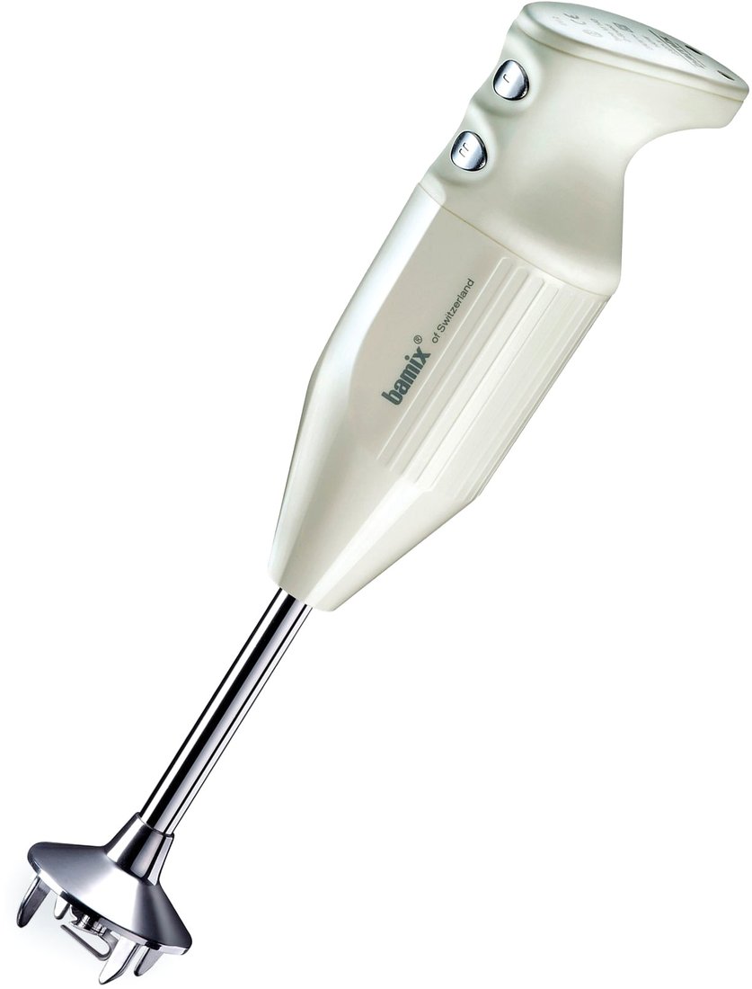 

Погружной блендер Bamix Deluxe M180 DL (кремовый)