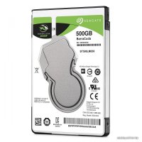 Жесткий диск Seagate Barracuda 500GB [ST500LM030]