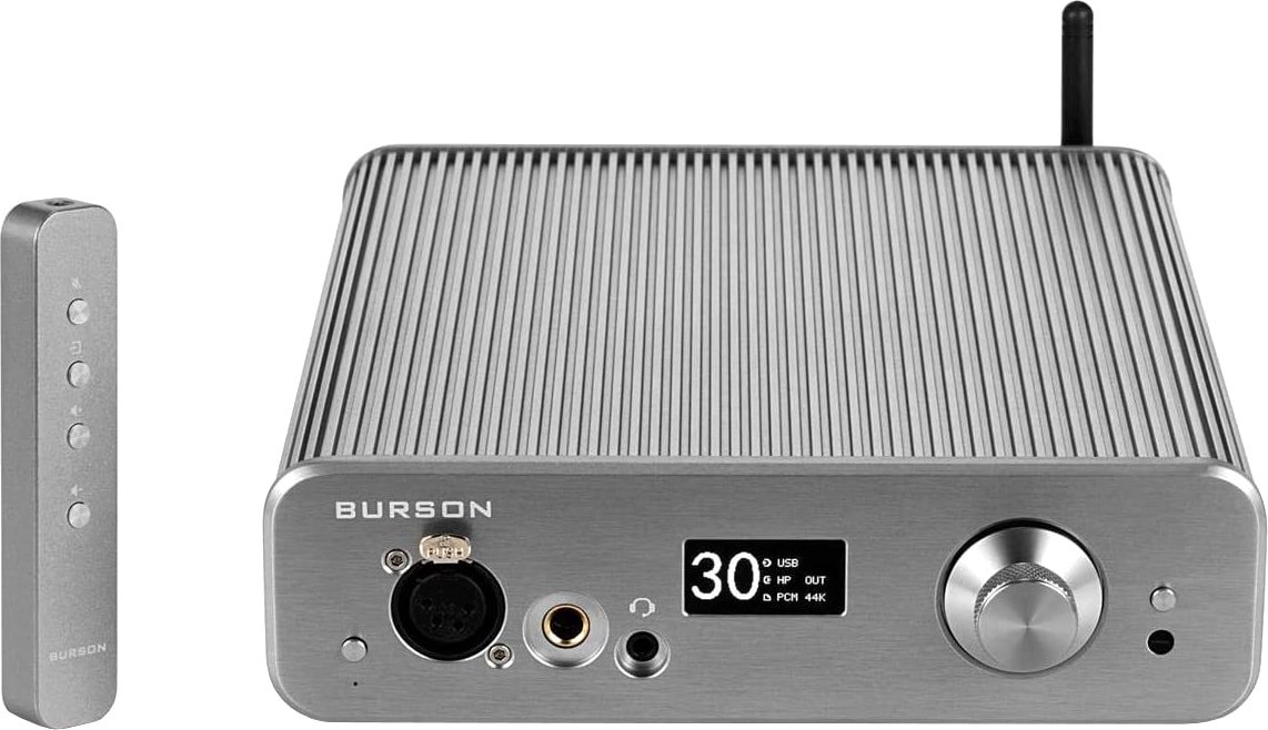 

Настольный усилитель Burson Audio Conductor 3Х Performance
