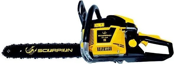 

Бензопила Scorpion SP-420