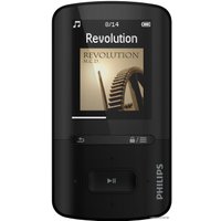 Плеер MP3 Philips GoGEAR Vibe 4 Gb [SA4VBE04KF/12]