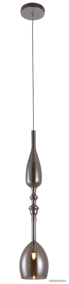 Подвесная люстра Crystal Lux Lux New SP1 C Smoke