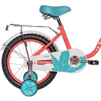 Детский велосипед Novatrack Maple 16 2025 164MAPLE.PN5 (розовый, разобранный)