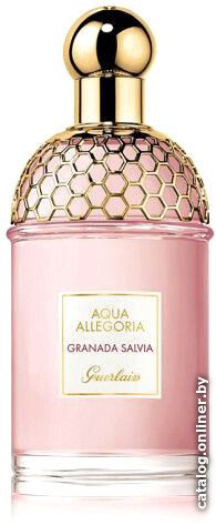 Туалетная вода Guerlain Aqua Allegoria Granada Salvia EdT (75 мл)