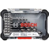 Набор оснастки для электроинструмента Bosch 2608577146 (8 предметов)