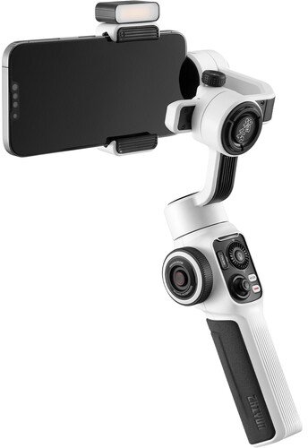 

Стабилизатор Zhiyun Smooth 5S (белый)